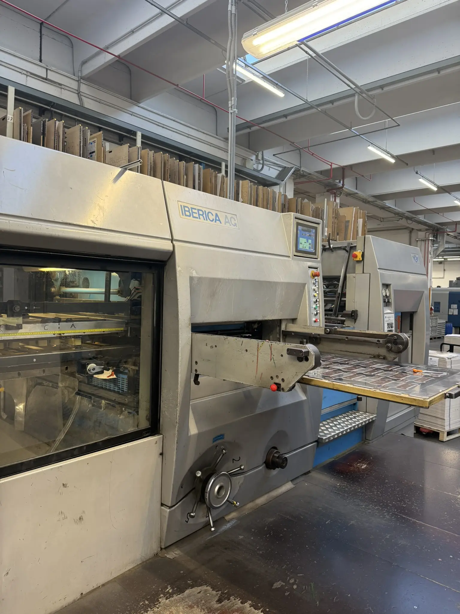 IBERICA TR-105  F 2003 ref.25036594