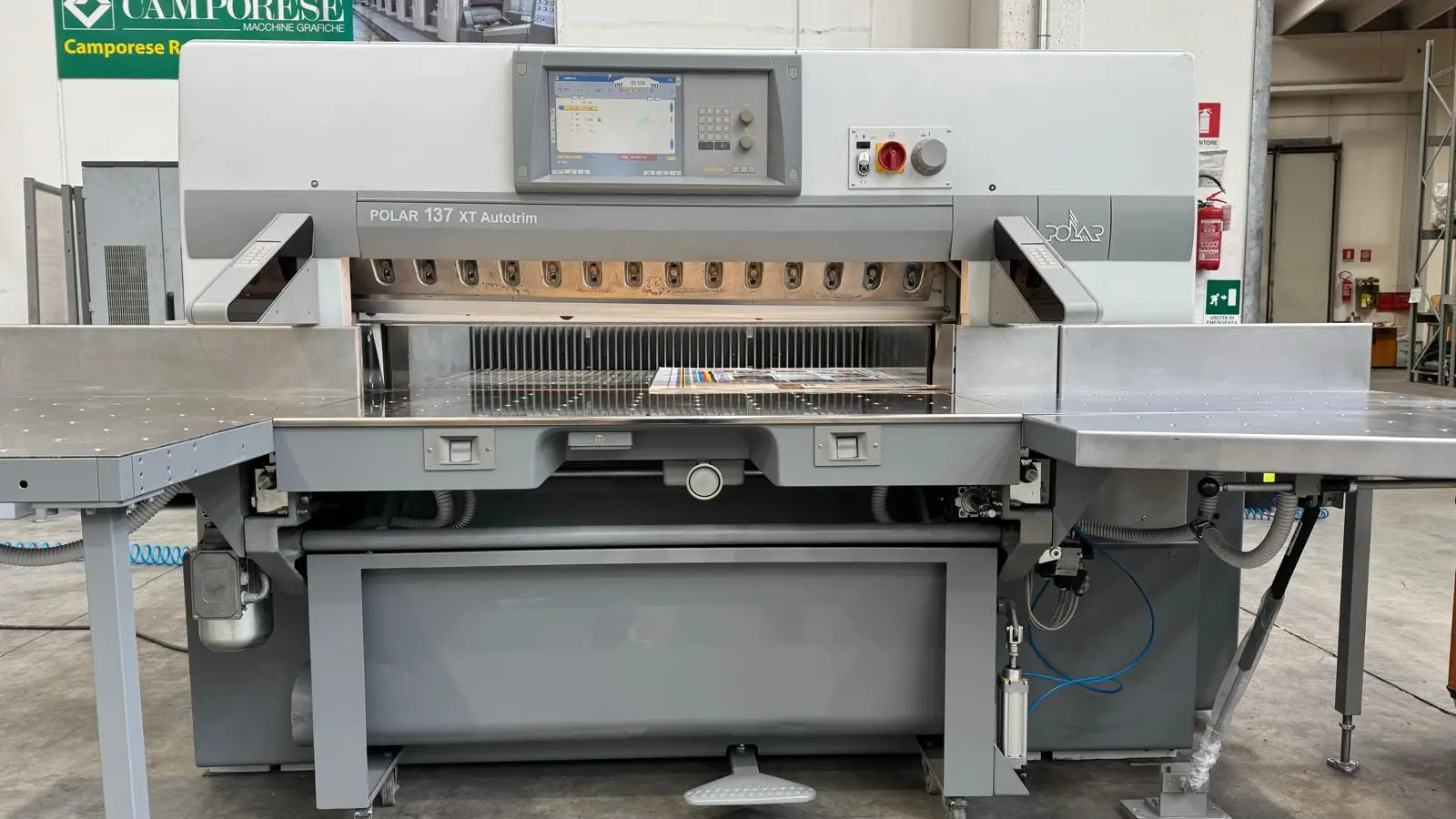 Polar 137 XT  - AT 2004 ref.23036357