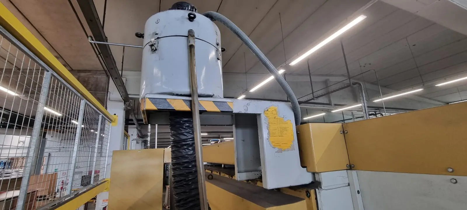 Bobst SP 162 CER 2004 ref.25036583