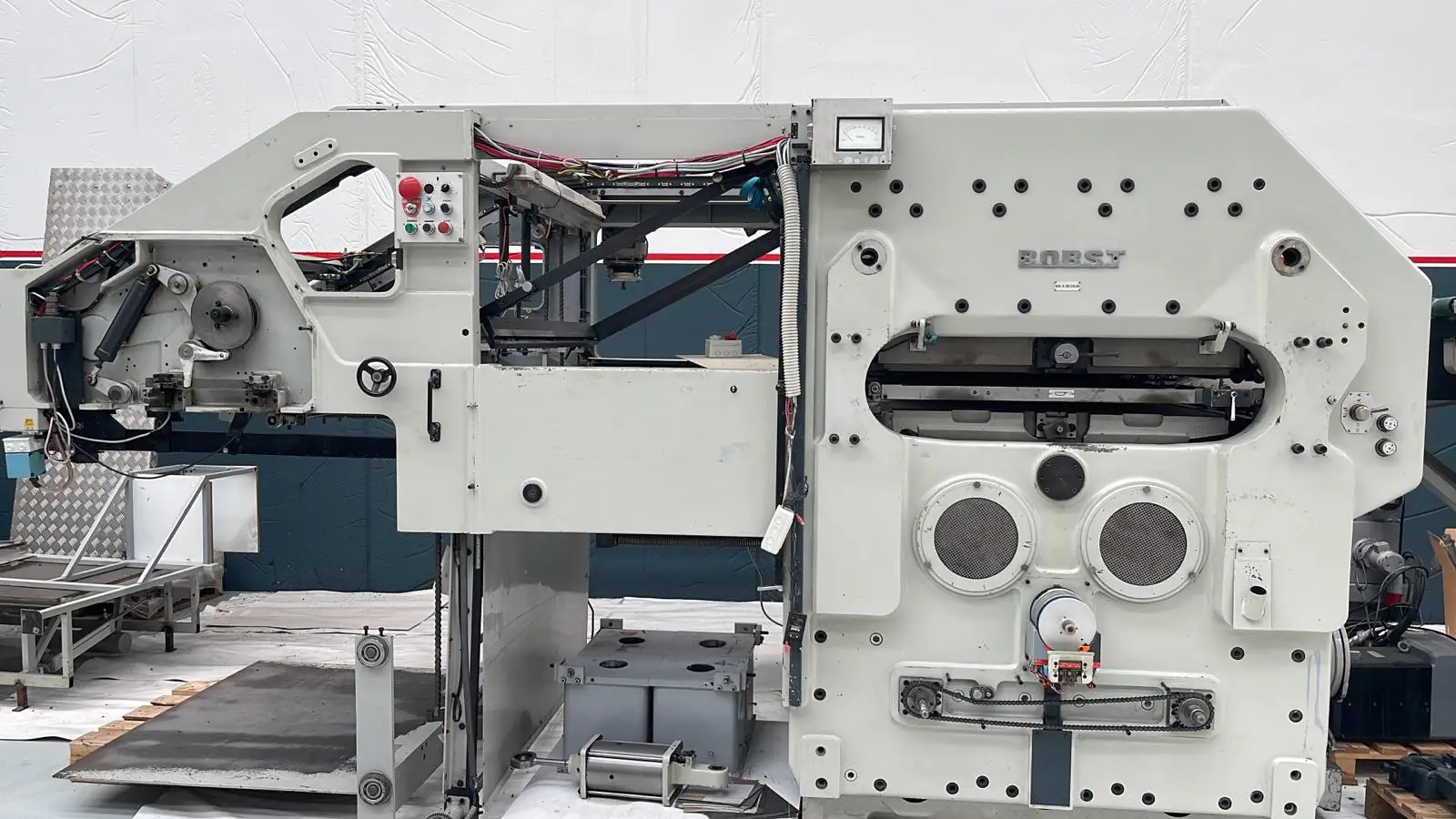 Bobst SP 1420 E 1974 ref.20035841