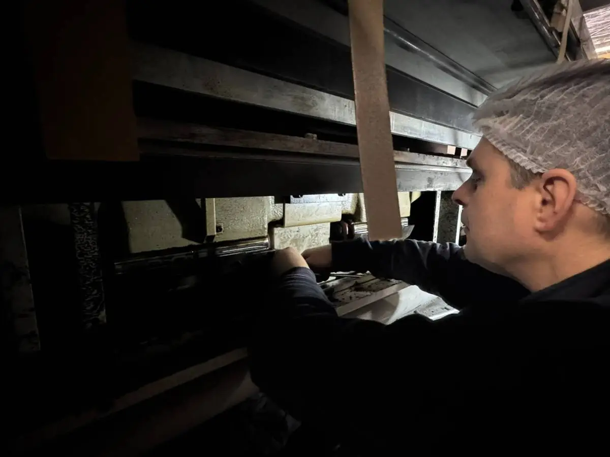 Bobst SP 142 E 1990 ref.25036492