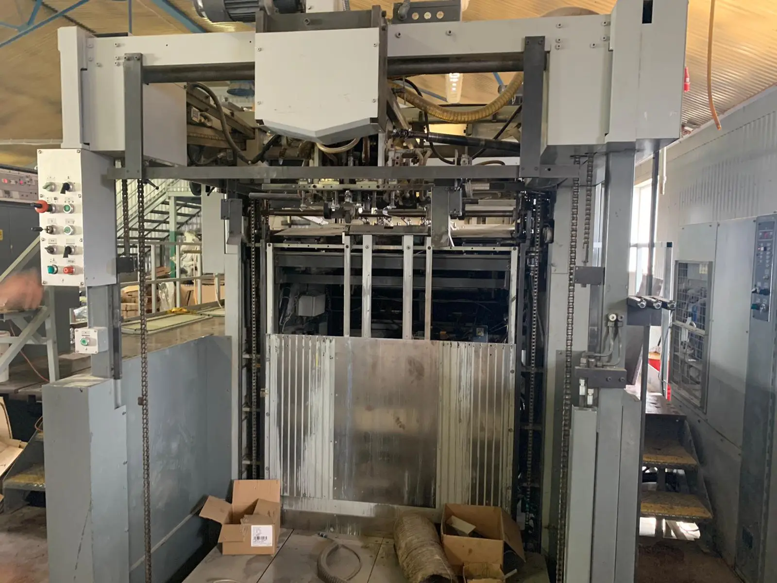 Bobst SP 130 ER 1989 ref.21036070