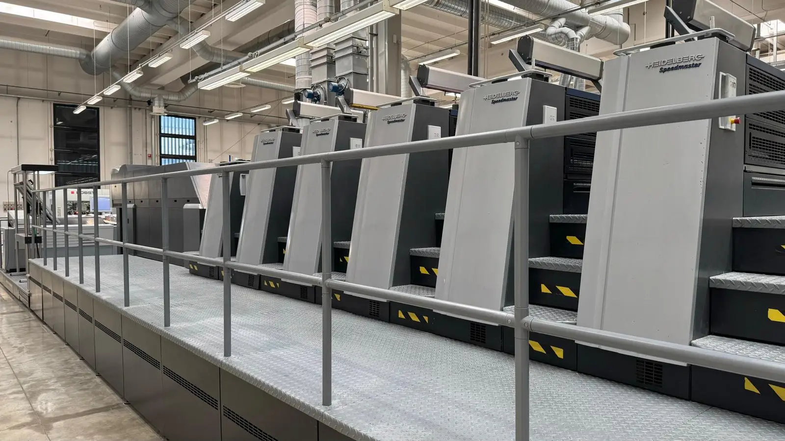 Heidelberg XL75-6 P2+LX 3 (F) Hybrid 2016 ref.24036459