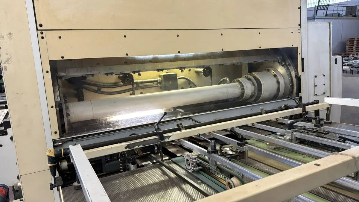 Bobst SP 142 E 1998 ref.20035625