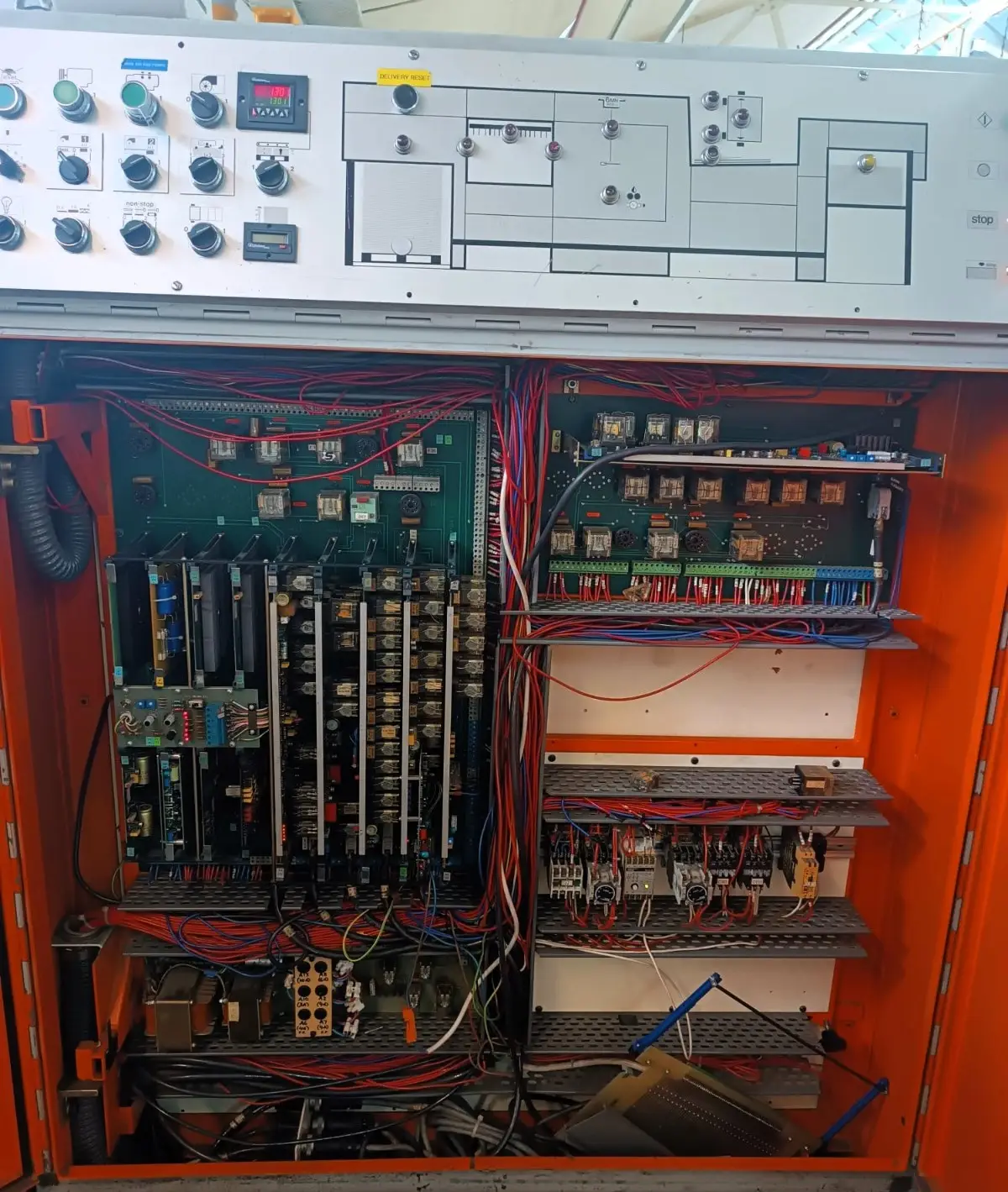 Bobst SP 142 E 1981 ref.24036420