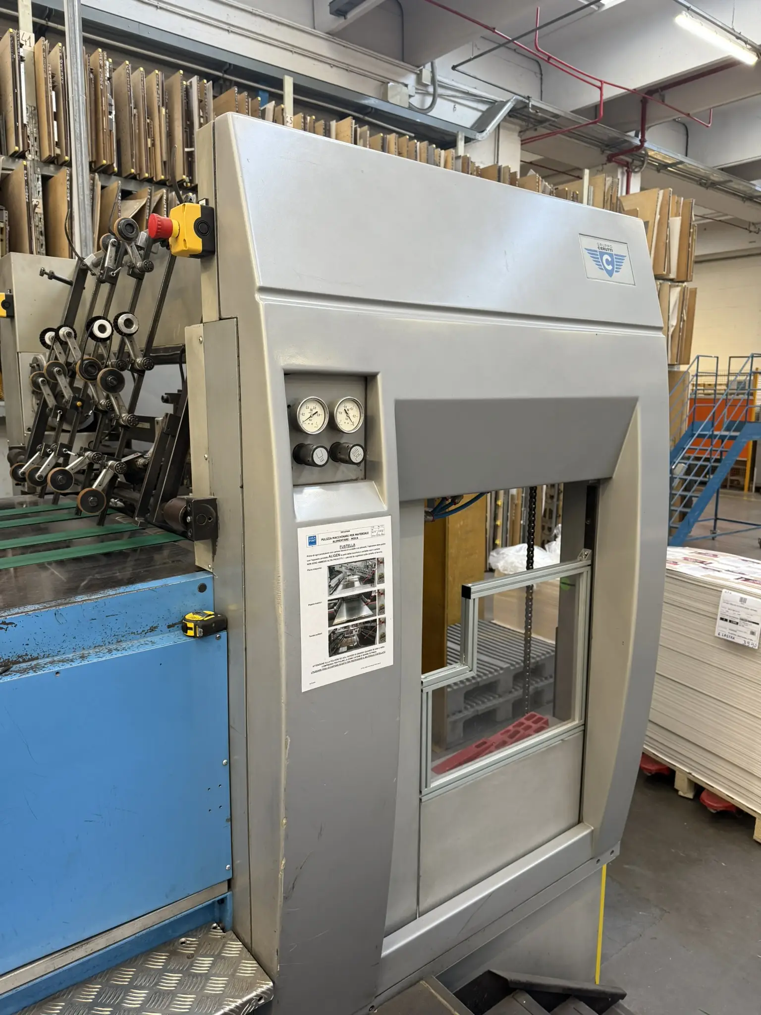 IBERICA TR-105  F 2003 ref.25036594