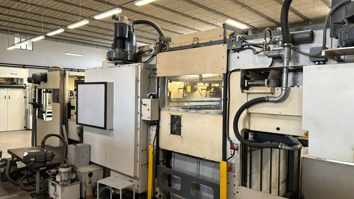 Bobst SP 142 E 1998 ref.20035625