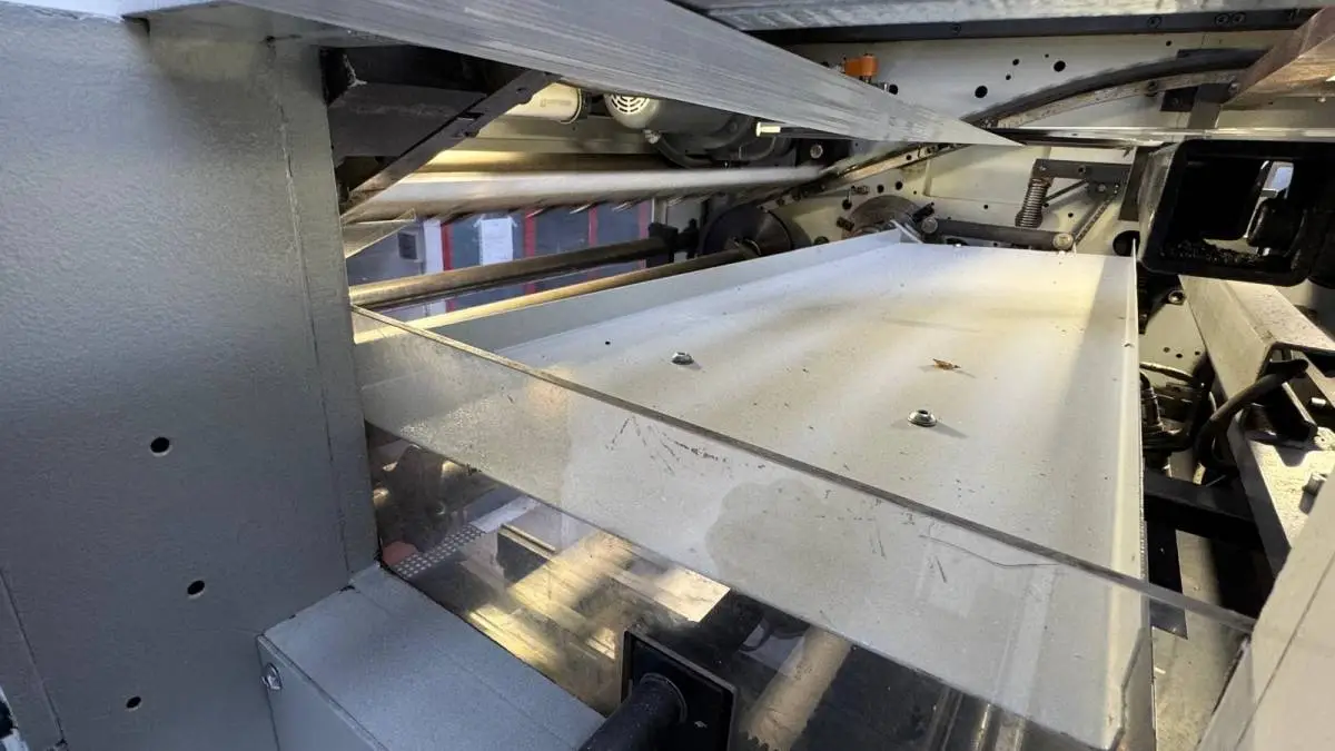 Bobst SP 102 BMA 1990 ref.20035829