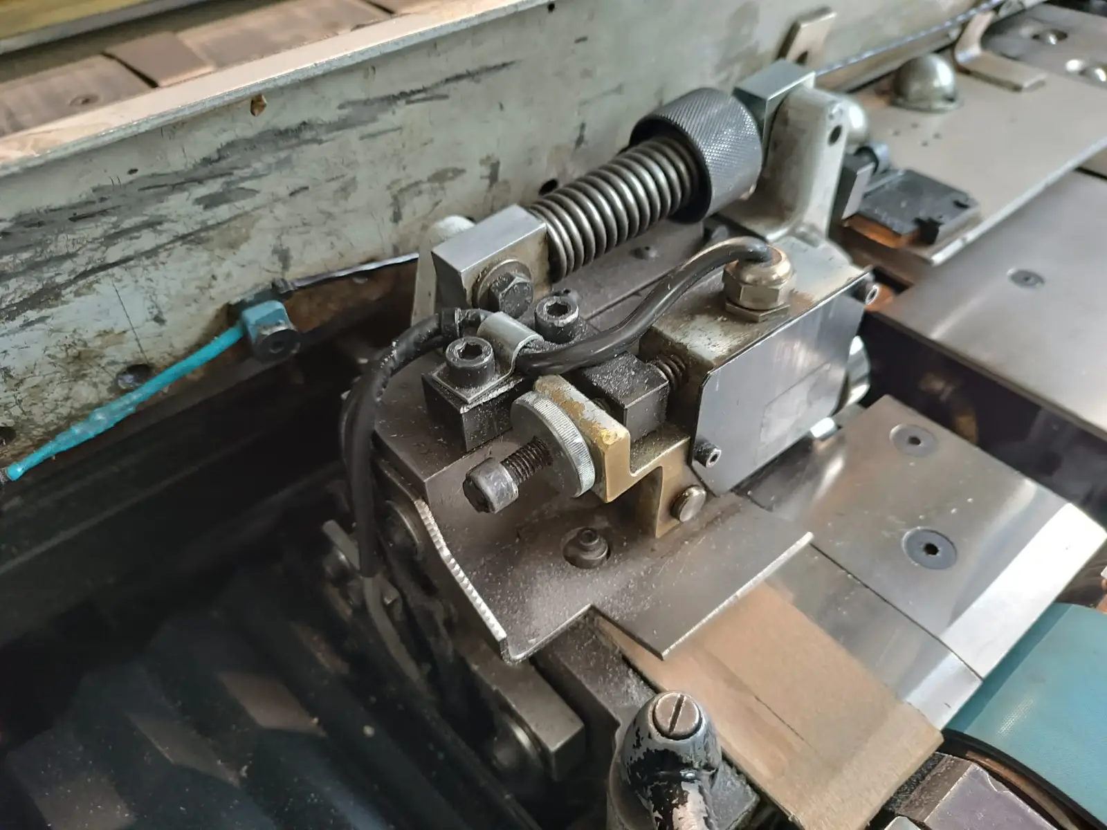 Bobst SP 142 E 1981 ref.24036420