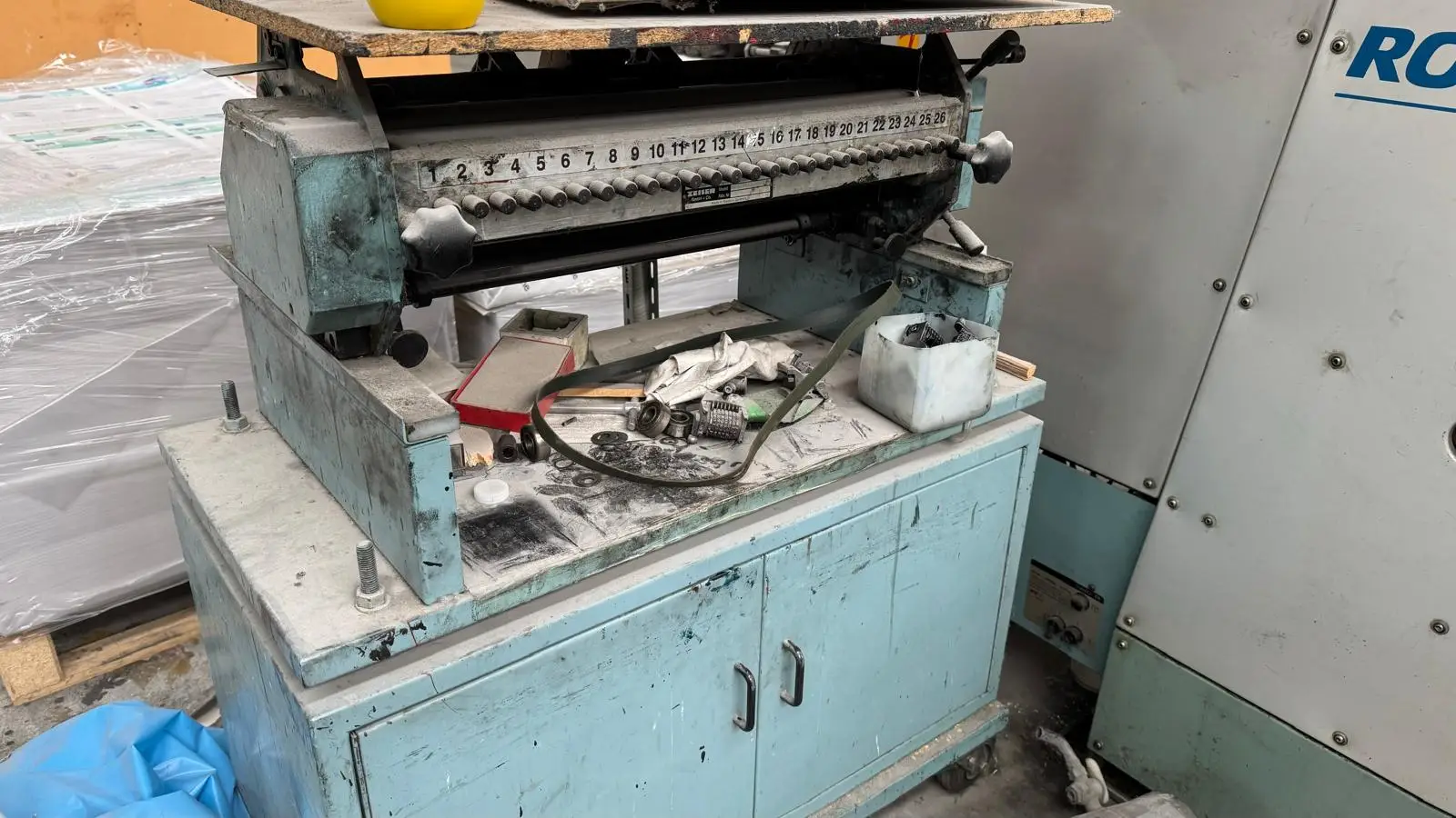 Manroland PRACTICA-1 1990 rif.25036529