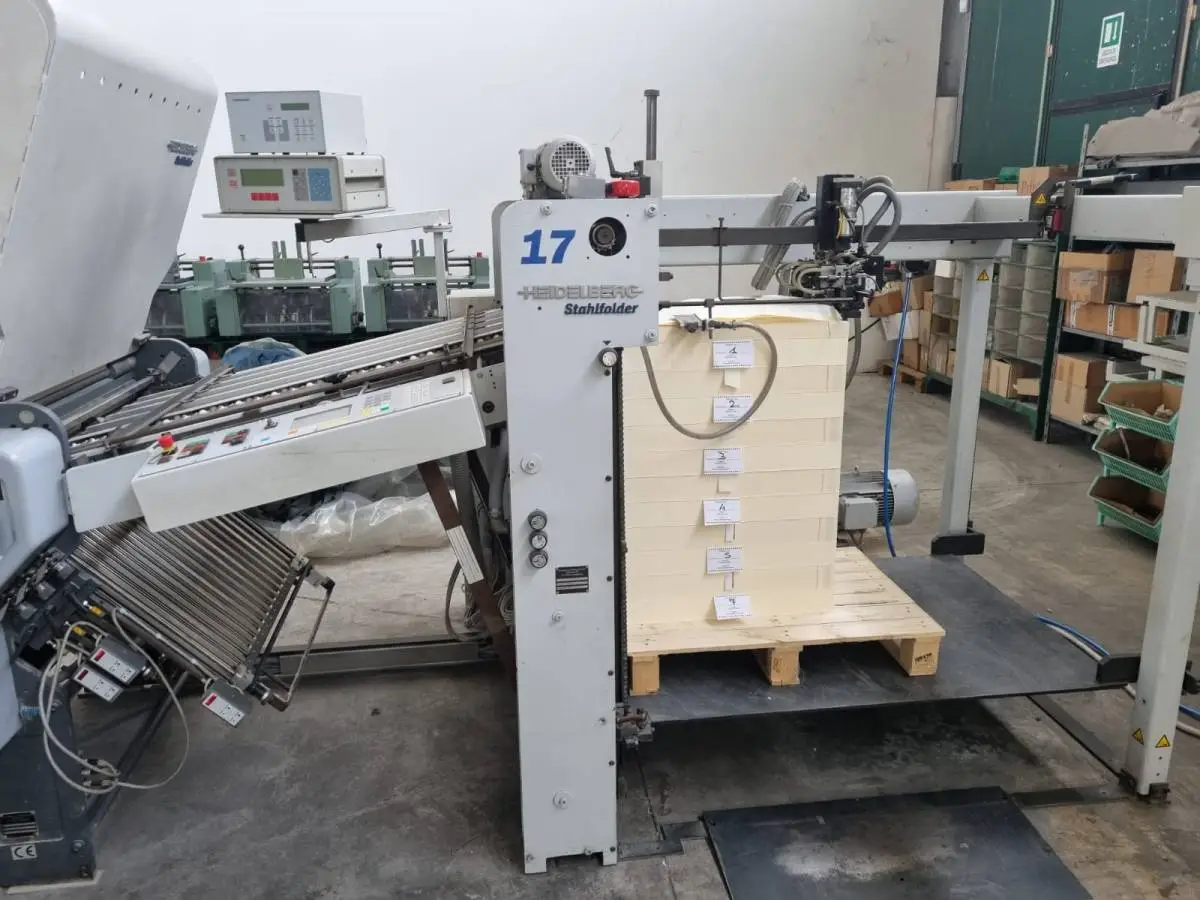 Stahl TD78  6/4/2-PD-T 2003 ref.22036137