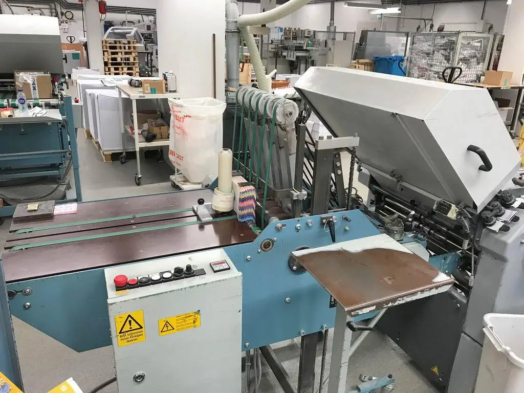 Stahl TI 52  4-KBi-Ti-52Ri52 2000 rif.19016613