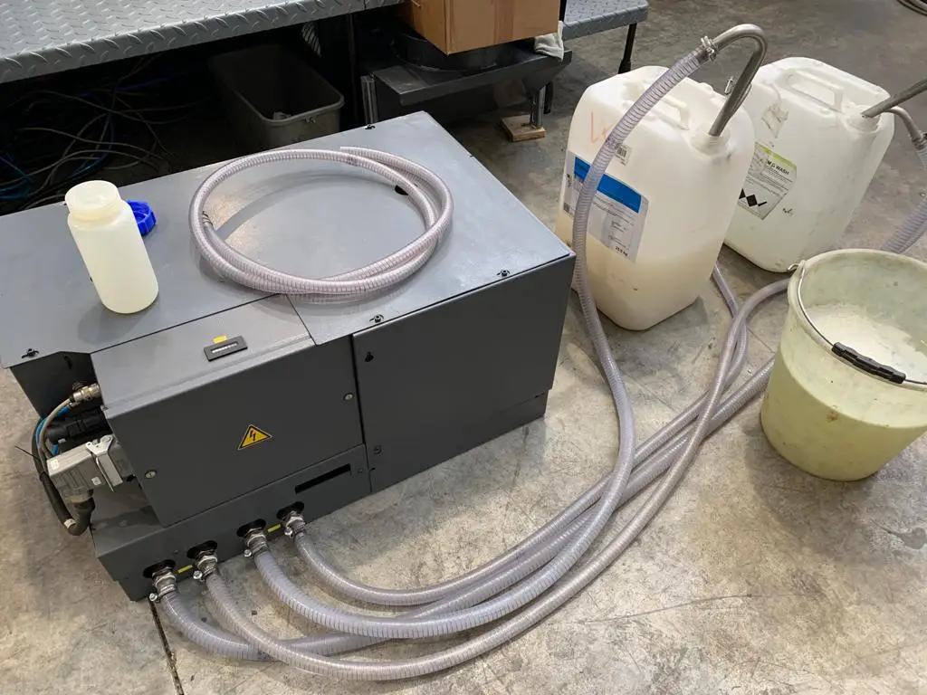 Heidelberg SM52-5 P3+LX 2003 ref.19033536